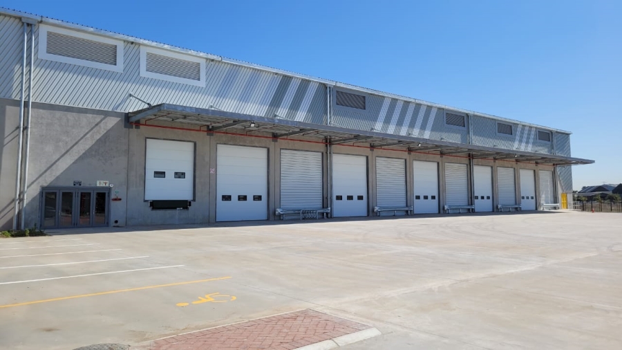 To Let commercial Property for Rent in Blackheath Industrial Western Cape